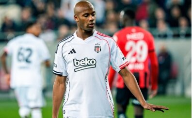 Be�ikta�'ta ayr�l�k yak�n: Tiago Djalo