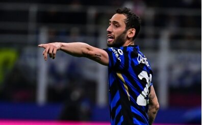 Cesc Fabregas'tan Hakan �alhano�lu itiraf�!