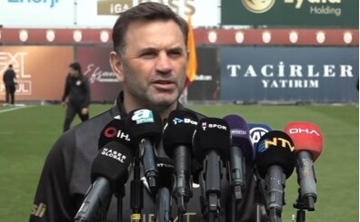 CANLI | Okan Buruk konu�uyor