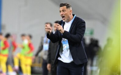 Gaziantep FK, Mirel Radoi ile 1.5 y�ll�k s�zle�me imzalad�!