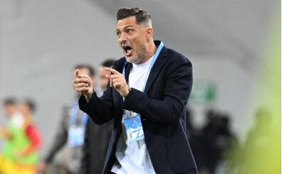 Gaziantep'de 7 sezonda 3'�nc� yabanc� hoca!