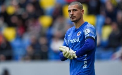 Gen�lerbirli�i'nden kaleci Velho'ya milli davet!