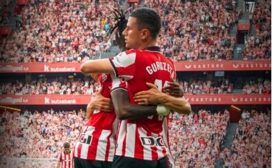 Bask derbisi Athletic Bilbao'nun