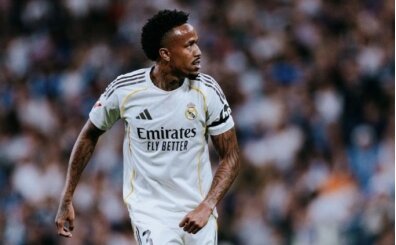 Real Madrid'in Militao kabusu; yine sakat!