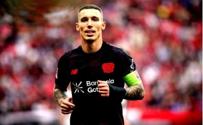 Be�ikta�'ta ��z�m: Grimaldo