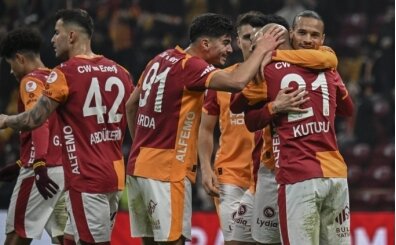 Galatasaray'da Arda �nyay i�in kiral�k plan�