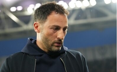 Domenico Tedesco'dan istifa sorusuna yan�t!