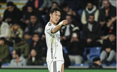 Be�ikta�'ta Oh performans� ile rakiplerinin �n�ne ge�ti