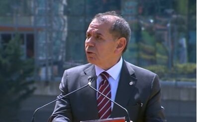 Dursun �zbek: 'Aslantepe, Galatasaray'�n gelece�idir'