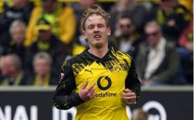 Atletico Madrid'de Griezmann yerine Brandt