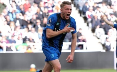 Bournemouth'a yan bak�lm�yor