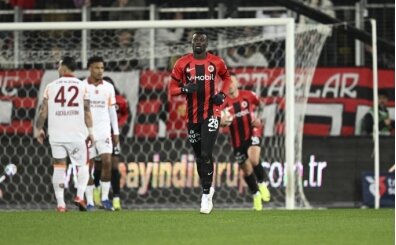 Gen�lerbirli�i'nde Niang ayr�l���!