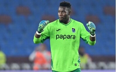 Trabzonspor, Andre Onana'ya teklif yapt�!