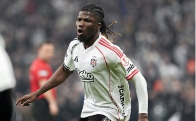 Be�ikta�'ta El Bilal Toure harekat�