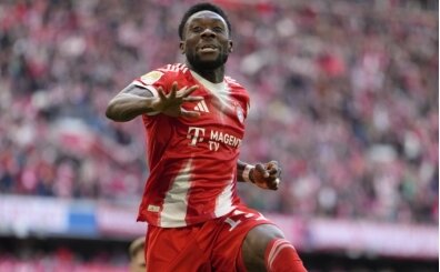 Bayern M�nih eze eze �ampiyon!