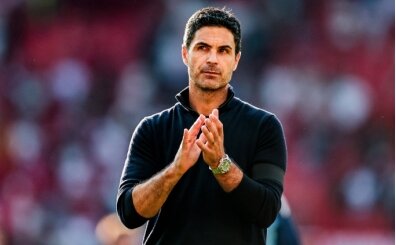 Mikel Arteta: 'Damarlarımda hala o zehir var'
