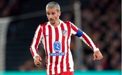 Antoine Griezmann: 'Biz tarih yazabiliriz'