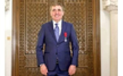 Romanya Milli Tak�m�'n�n teknik direkt�r� Gheorghe Hagi