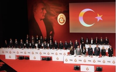 Galatasaray'da b�t�e tasar�s� kabul edildi