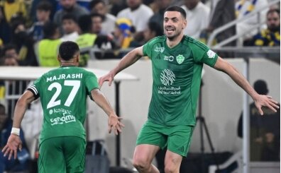 Al-Ahli'den Merih Demiral i�in resmi a��klama