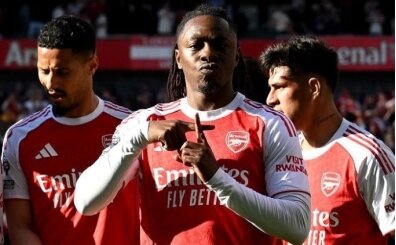 Arsenal nefes ald�!