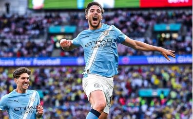 Manchester City, s�rprize izin vermedi