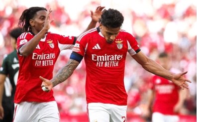 Benfica, evinde hata yapmad�