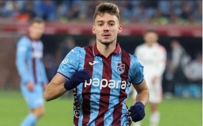 Trabzonspor'da Ernest Mu�i pazarl���