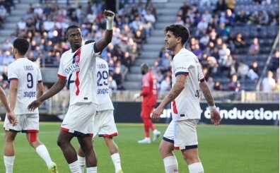 PSG'den �ampiyonluk y�r�y���!