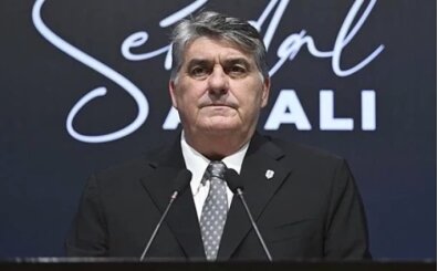 Serdal Adal�'dan transfer a��klamas�!