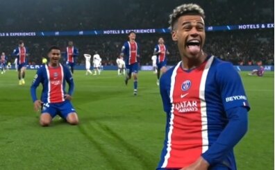 PSG art�k �ampiyo...