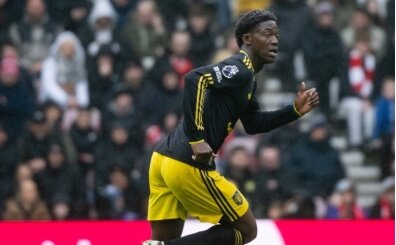 Manchester United'�n serisi sona erdi