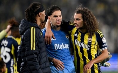 Ederson, K�rfez yolcusu!