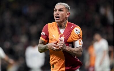 Lucas Torreira: 'Galatasaray her �eyin �n�nde!'