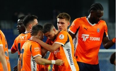 Ba�ak�ehir tek eksikle Antep'e konuk!