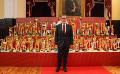 Dursun �zbek, 7 program� a��klad�: 'Hedef 600 milyon Euro!'