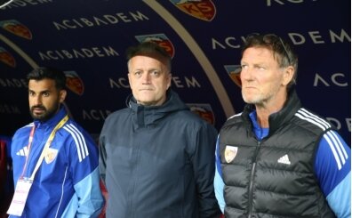 Erling Moe: 'Yeteri kadar iyi de�ildik'