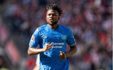 Bayer Leverkusen'den Tapsoba karar�!