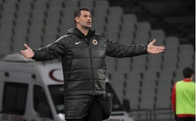 Volkan Demirel'e ma� sonu k�rm�z� kart!