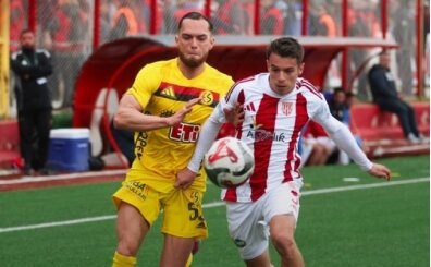TFF 3. Lig play-off'ta r�van� zaman�