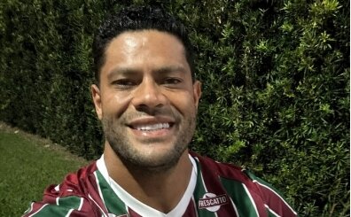 Hulk 39 ya��nda yeni tak�m�yla imzalad�