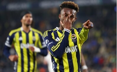 Dorgeles Nene'den Fenerbah�e'ye k�t� haber!