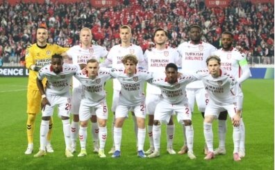 Samsunspor'da 5 isim Galatasaray ma��nda yok!