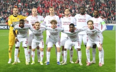 Samsunspor'dan d�rt isim i�in veda a��klamas�!