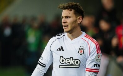 Be�ikta�'tan ayr�ld�, Hull City devreye girdi: Kristjan Asllani 