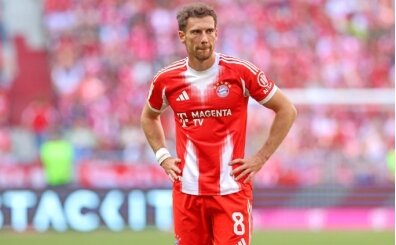 Galatasaray'�n eski a�k� alevlendi: Goretzka