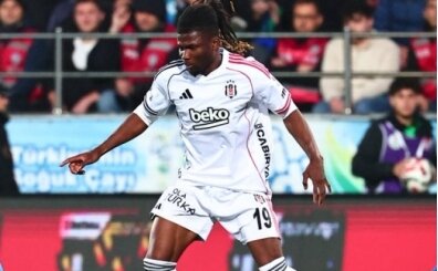 El Bilal Toure'den y�netime rest!