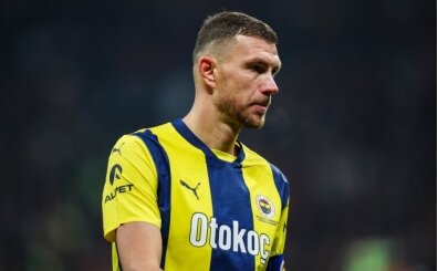 Edin Dzeko'dan Fenerbah�e i�in fla� itiraf!