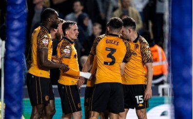 Hull City'nin fikst�r� a��kland�!