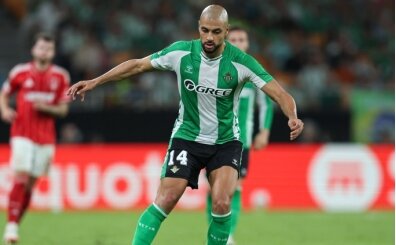 Fenerbah�e, Sofyan Amrabat'la ayr�l��a yak�n!
